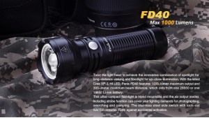 Fenix FD40